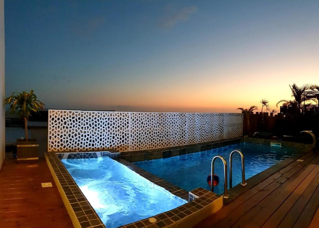 Lilie Location Manapany 4 Etoiles Βίλα Petite Île Εξωτερικό φωτογραφία