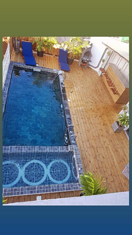 Lilie Location Manapany 4 Etoiles Βίλα Petite Île Εξωτερικό φωτογραφία