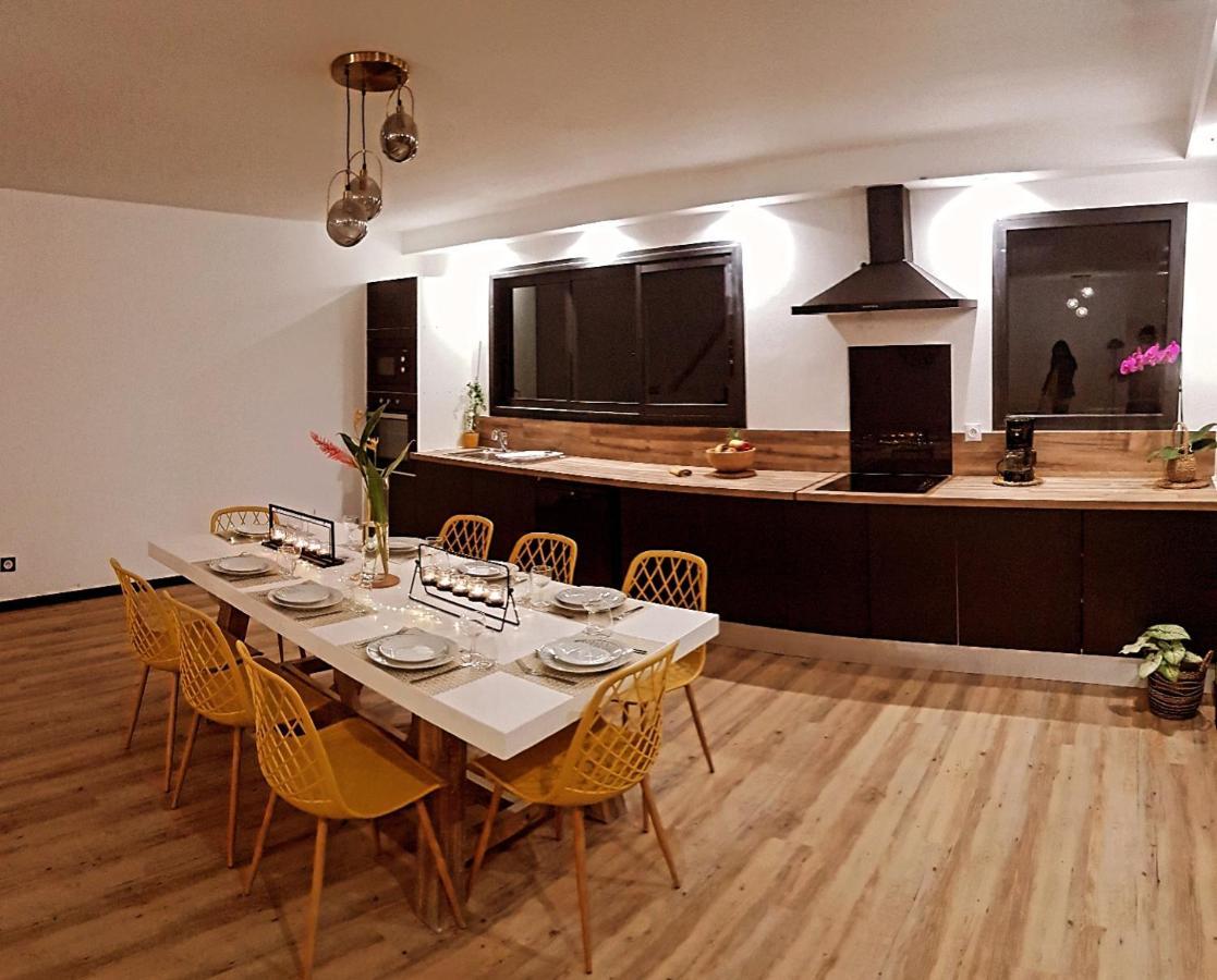 Lilie Location Manapany 4 Etoiles Βίλα Petite Île Εξωτερικό φωτογραφία