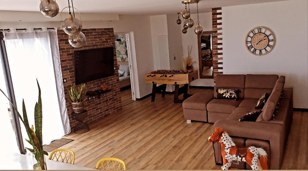 Lilie Location Manapany 4 Etoiles Βίλα Petite Île Εξωτερικό φωτογραφία