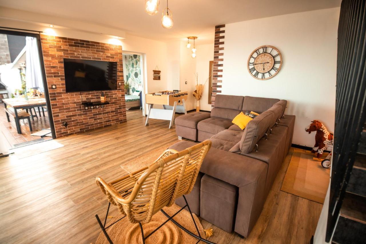 Lilie Location Manapany 4 Etoiles Βίλα Petite Île Εξωτερικό φωτογραφία