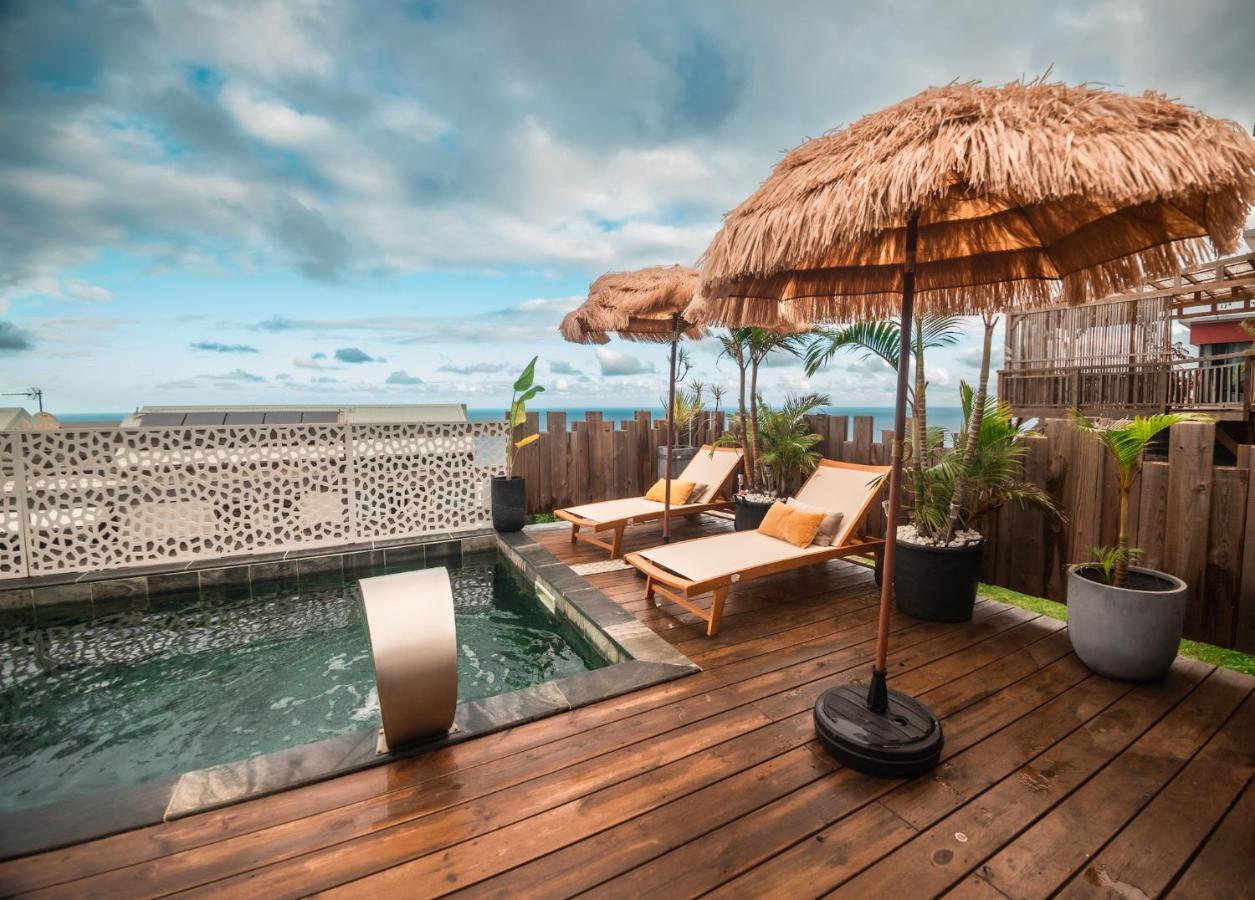 Lilie Location Manapany 4 Etoiles Βίλα Petite Île Εξωτερικό φωτογραφία