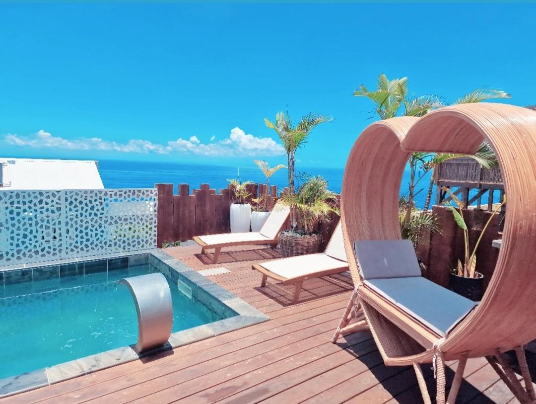 Lilie Location Manapany 4 Etoiles Βίλα Petite Île Εξωτερικό φωτογραφία